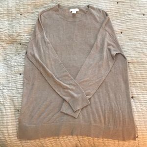 Women’s Long Sleeve Thin Sweater
